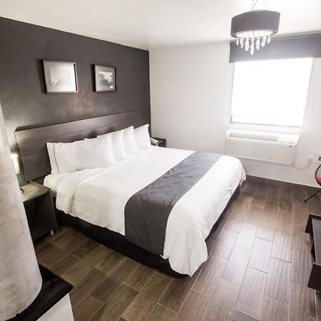 Vn Hotel Monterrey Dış mekan fotoğraf