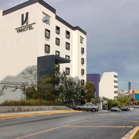 Vn Hotel Monterrey Dış mekan fotoğraf