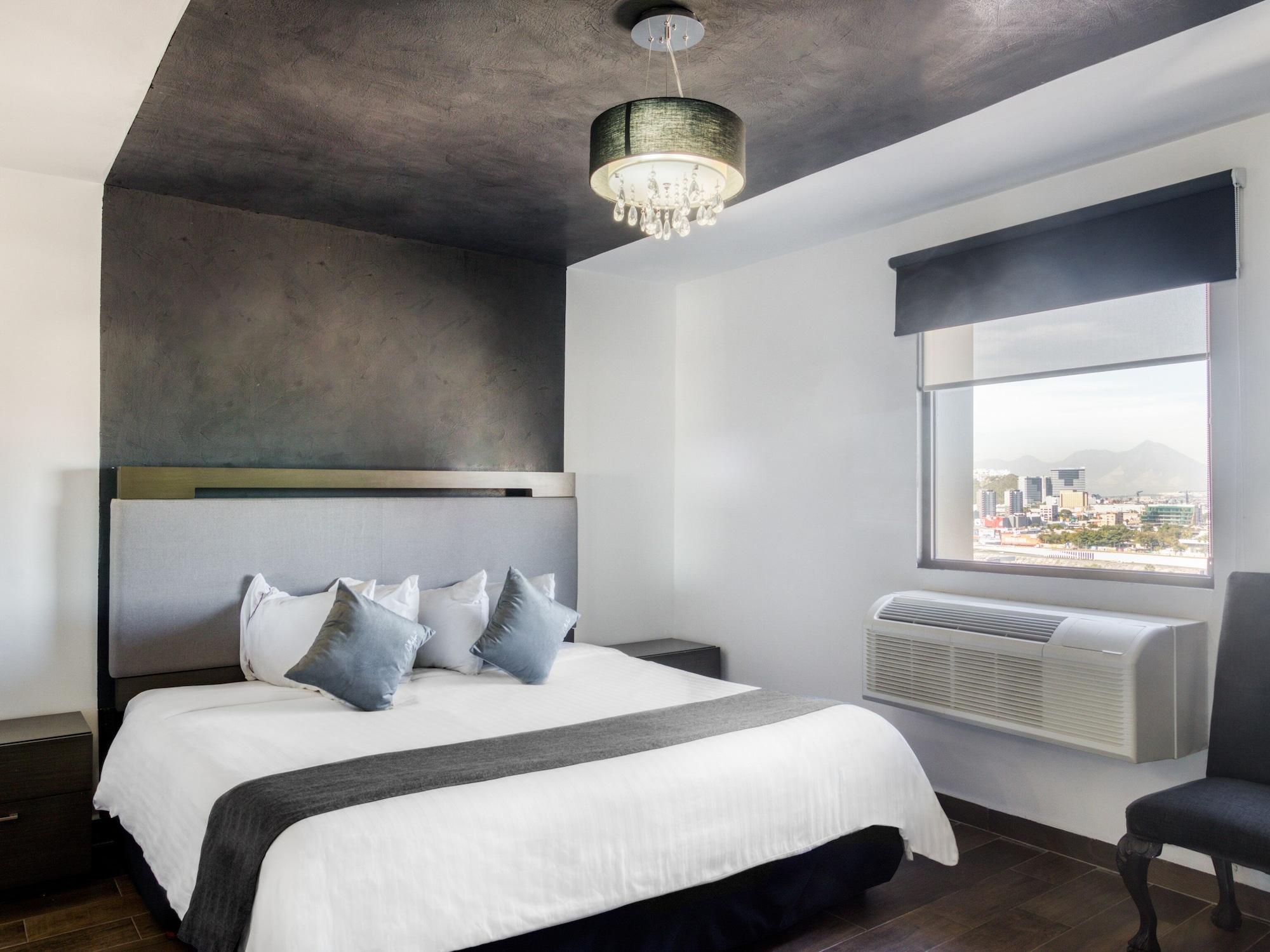 Vn Hotel Monterrey Dış mekan fotoğraf