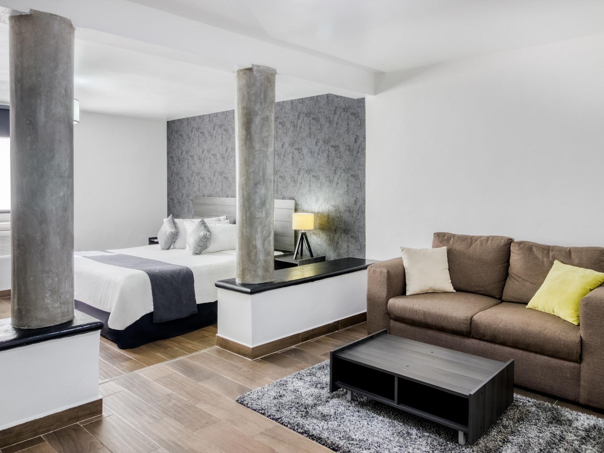 Vn Hotel Monterrey Dış mekan fotoğraf