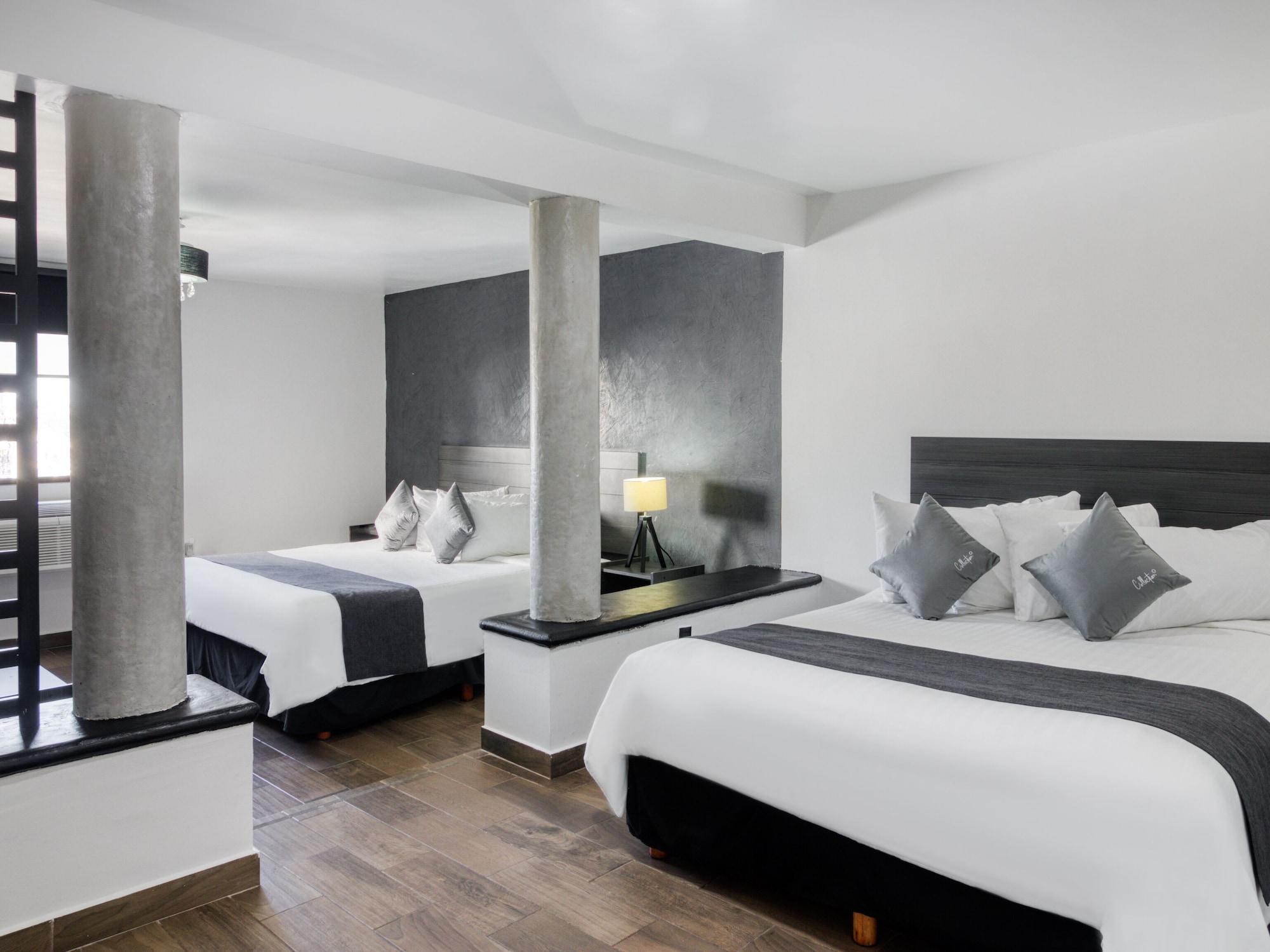 Vn Hotel Monterrey Dış mekan fotoğraf
