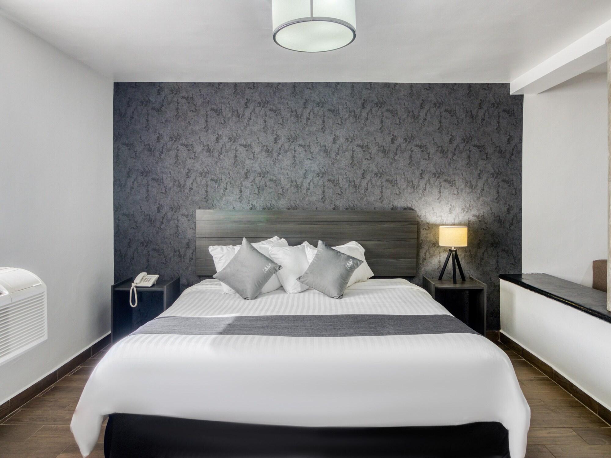Vn Hotel Monterrey Dış mekan fotoğraf