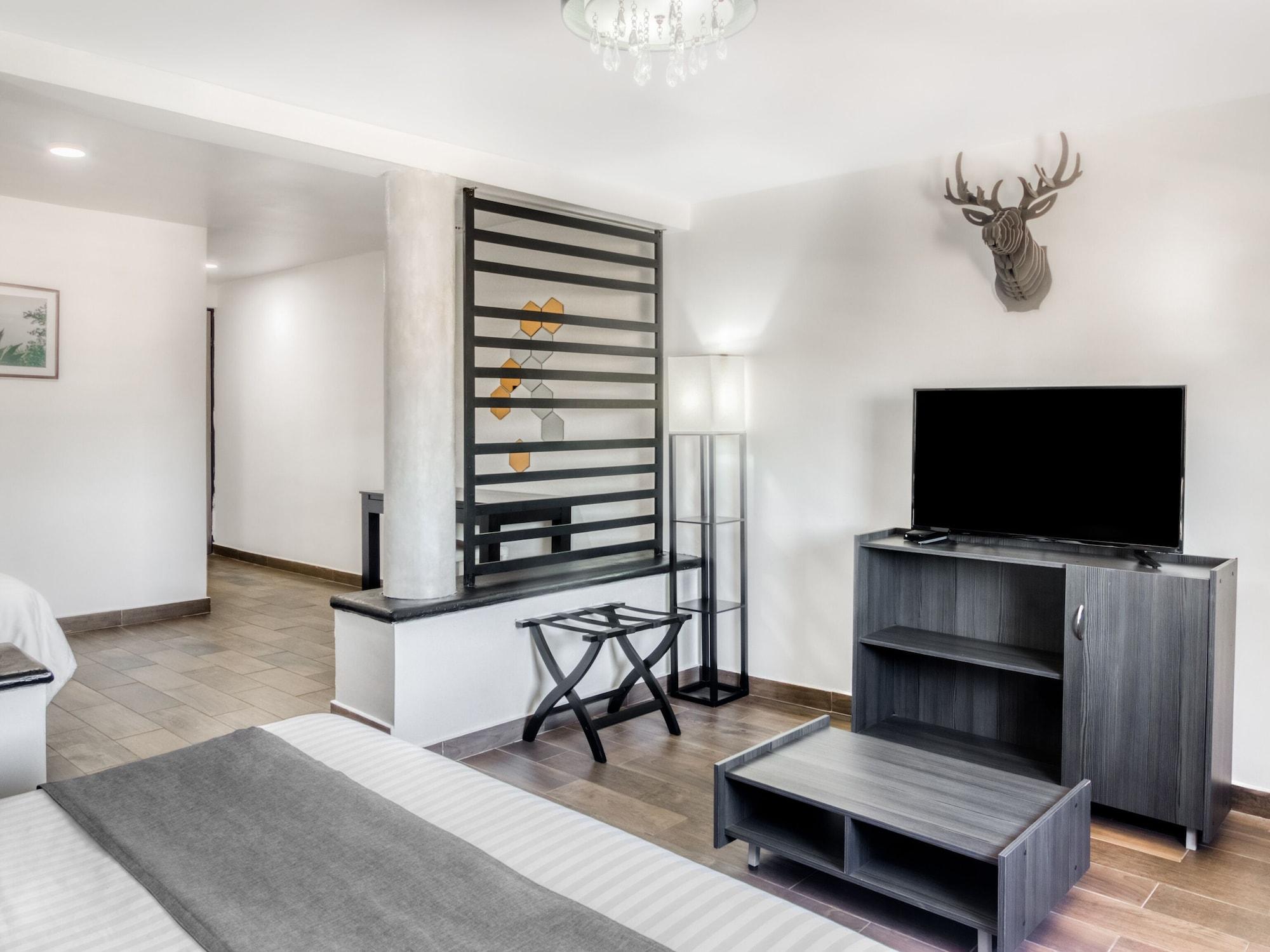 Vn Hotel Monterrey Dış mekan fotoğraf