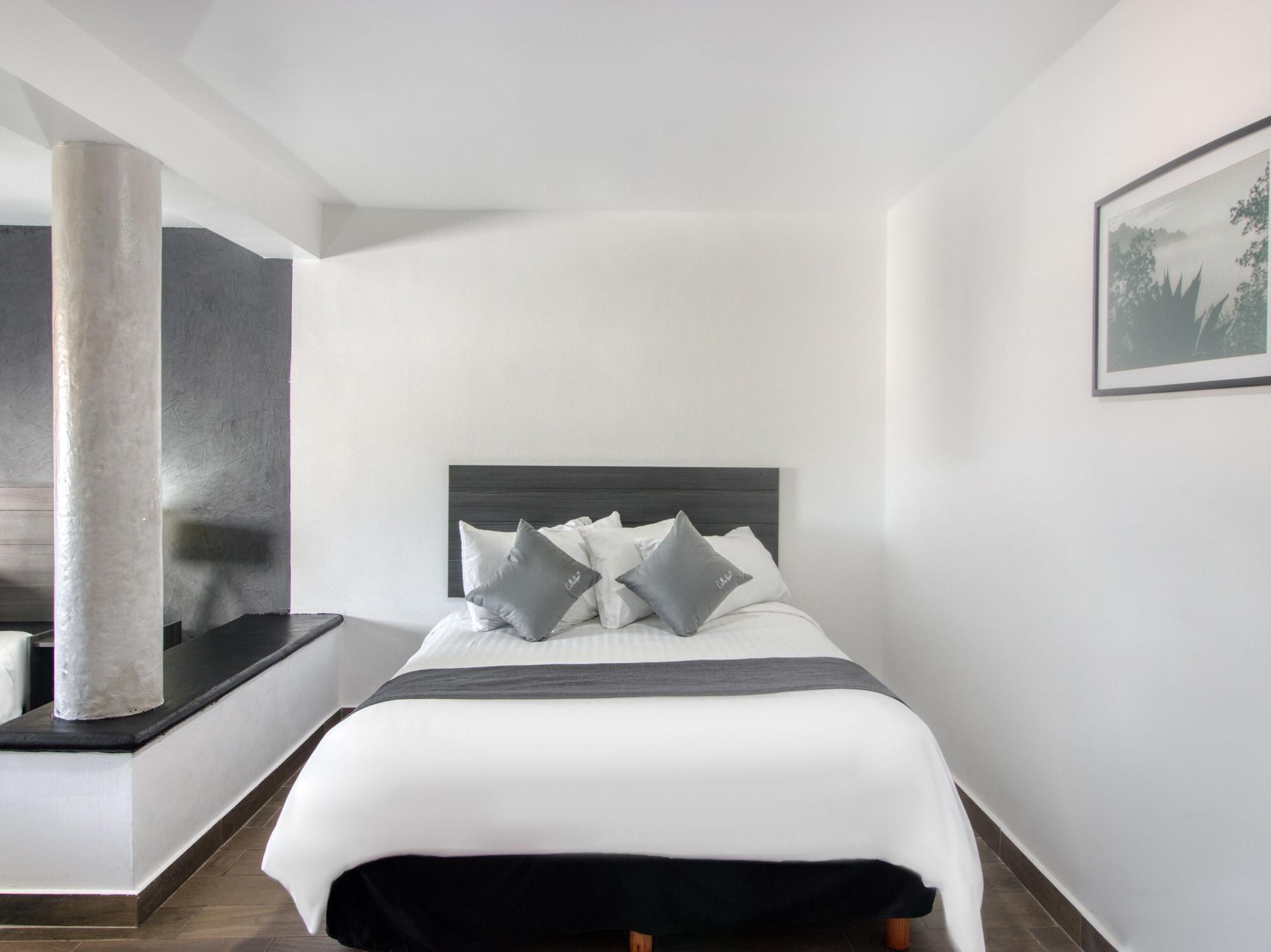 Vn Hotel Monterrey Dış mekan fotoğraf