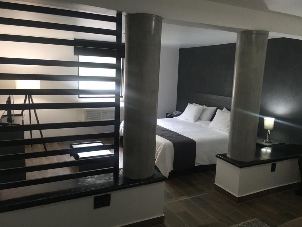 Vn Hotel Monterrey Dış mekan fotoğraf