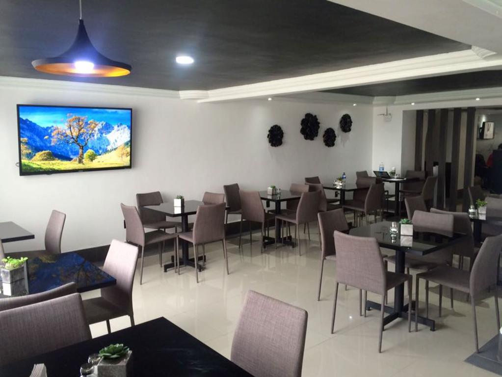 Vn Hotel Monterrey Dış mekan fotoğraf