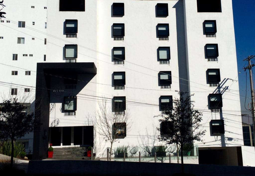 Vn Hotel Monterrey Dış mekan fotoğraf