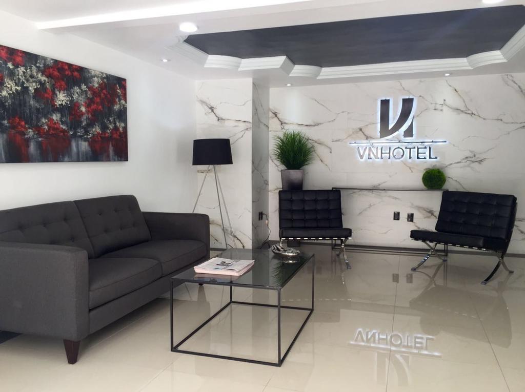 Vn Hotel Monterrey Dış mekan fotoğraf