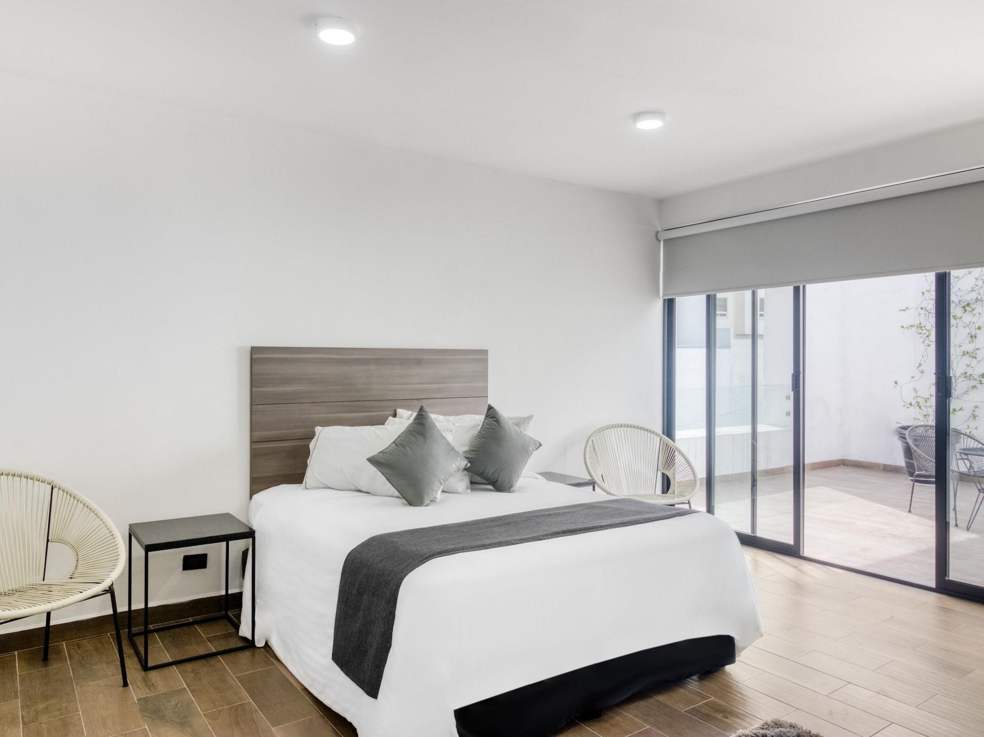 Vn Hotel Monterrey Dış mekan fotoğraf