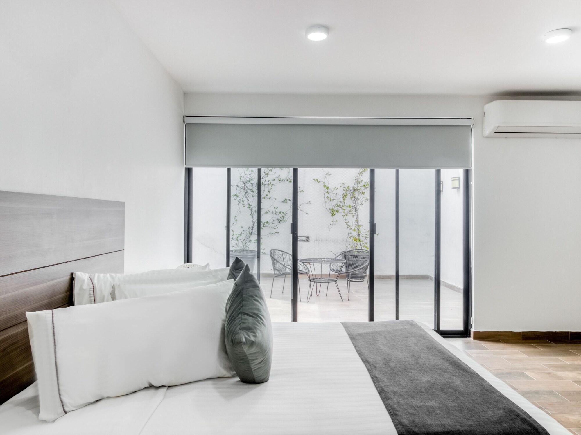 Vn Hotel Monterrey Dış mekan fotoğraf