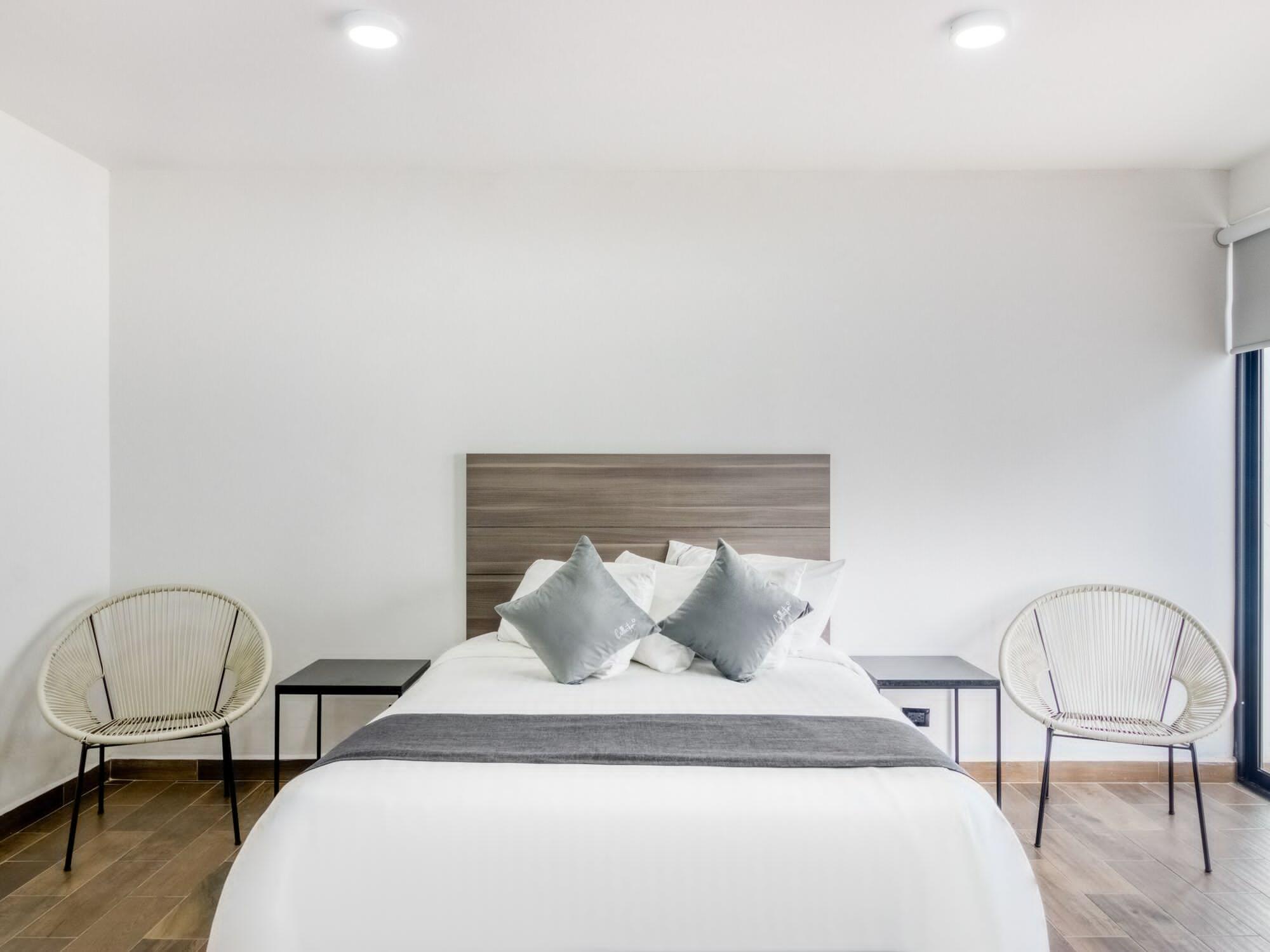Vn Hotel Monterrey Dış mekan fotoğraf