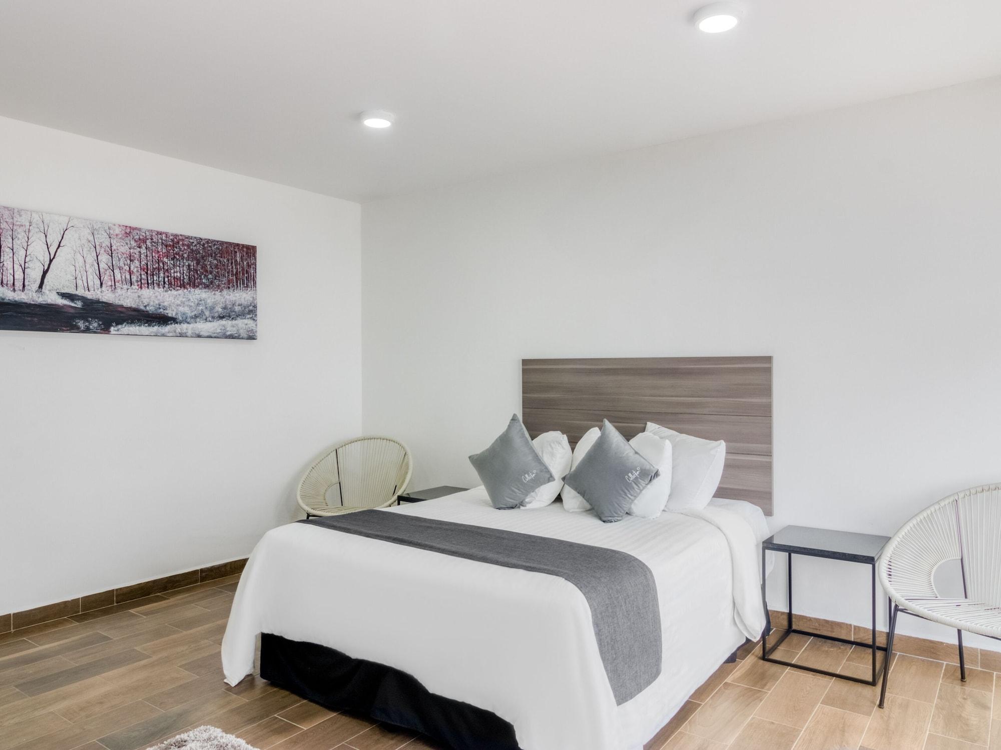 Vn Hotel Monterrey Dış mekan fotoğraf