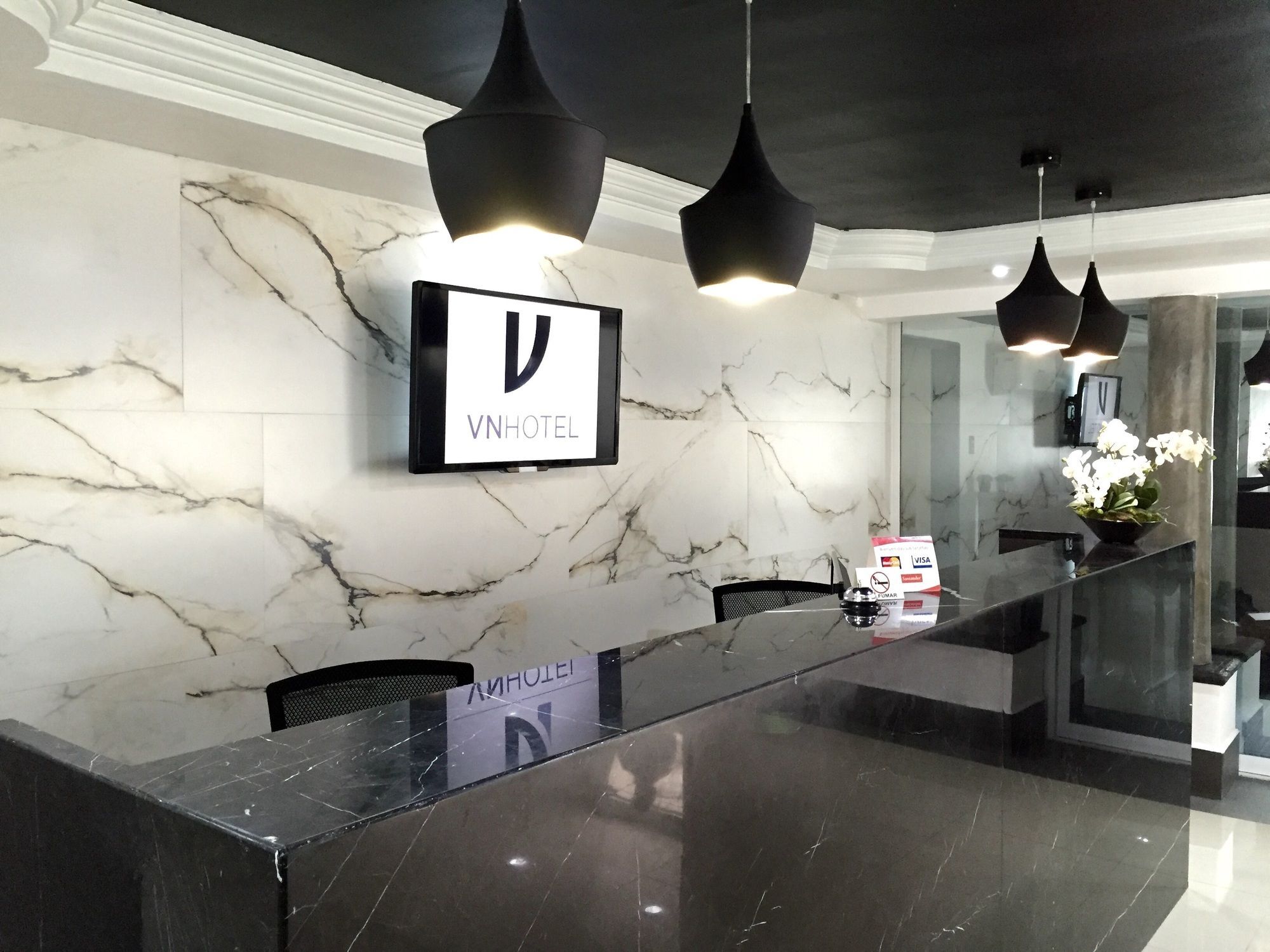 Vn Hotel Monterrey Dış mekan fotoğraf