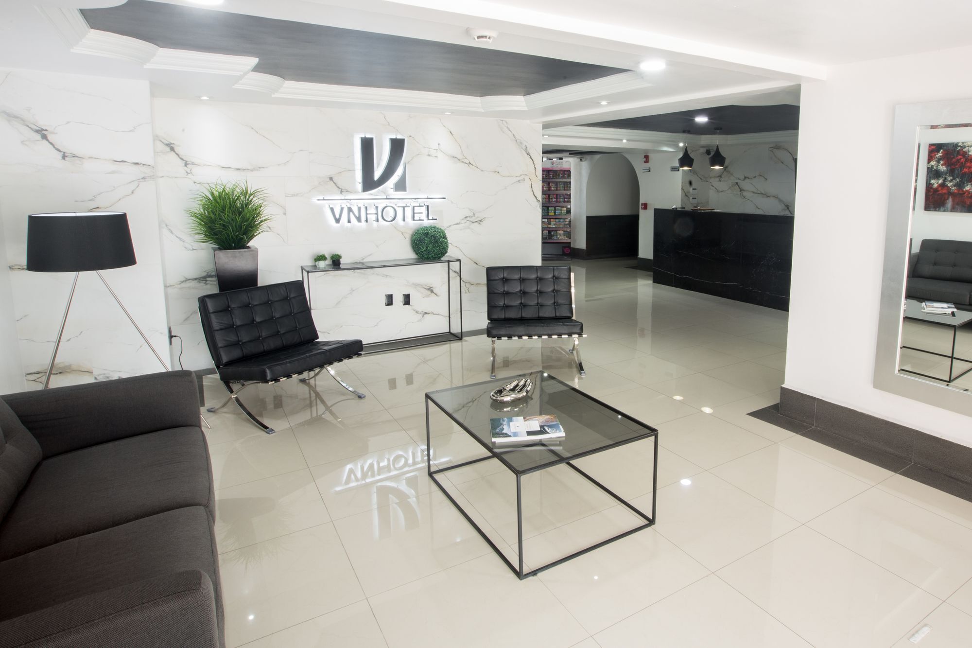 Vn Hotel Monterrey Dış mekan fotoğraf