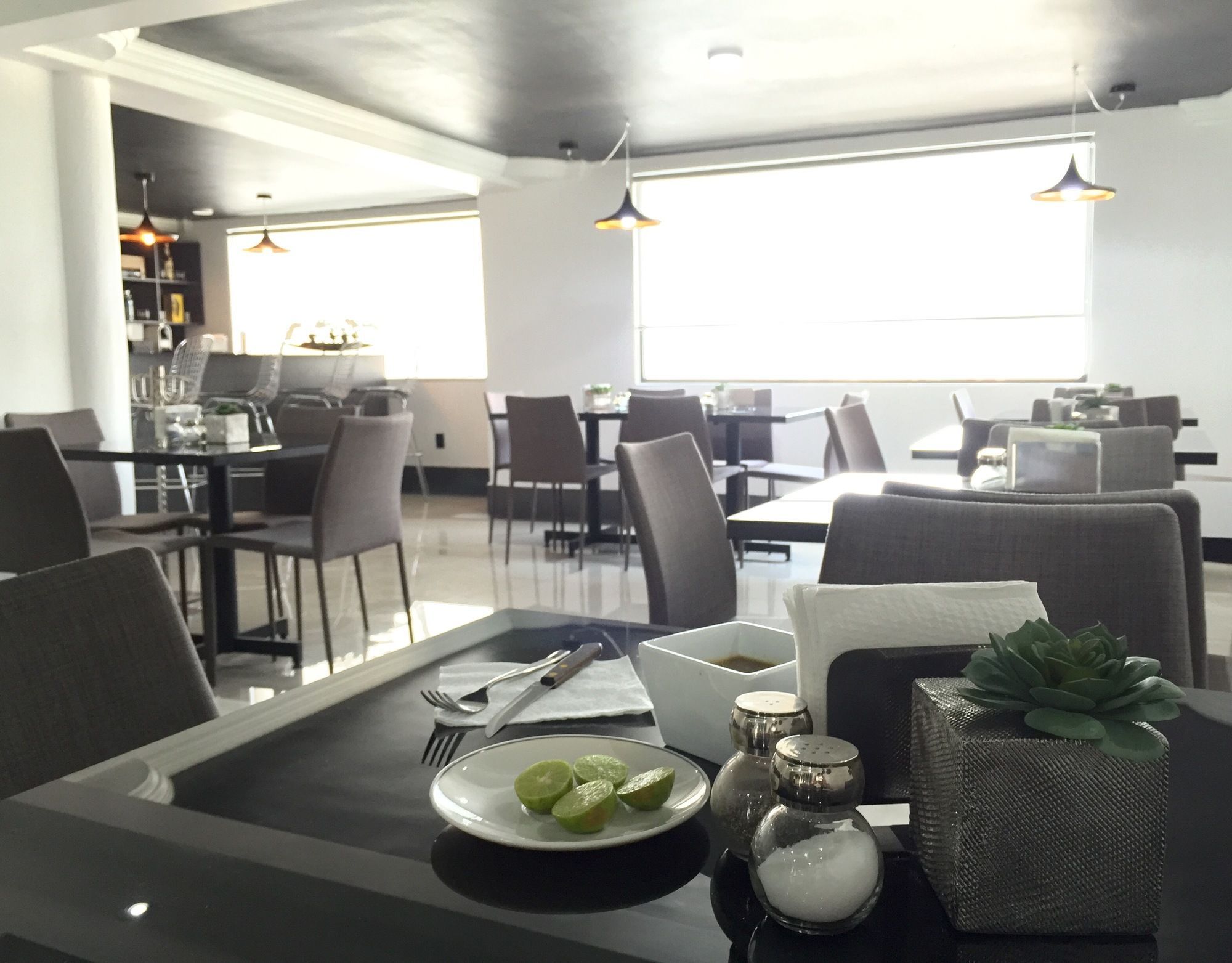 Vn Hotel Monterrey Dış mekan fotoğraf