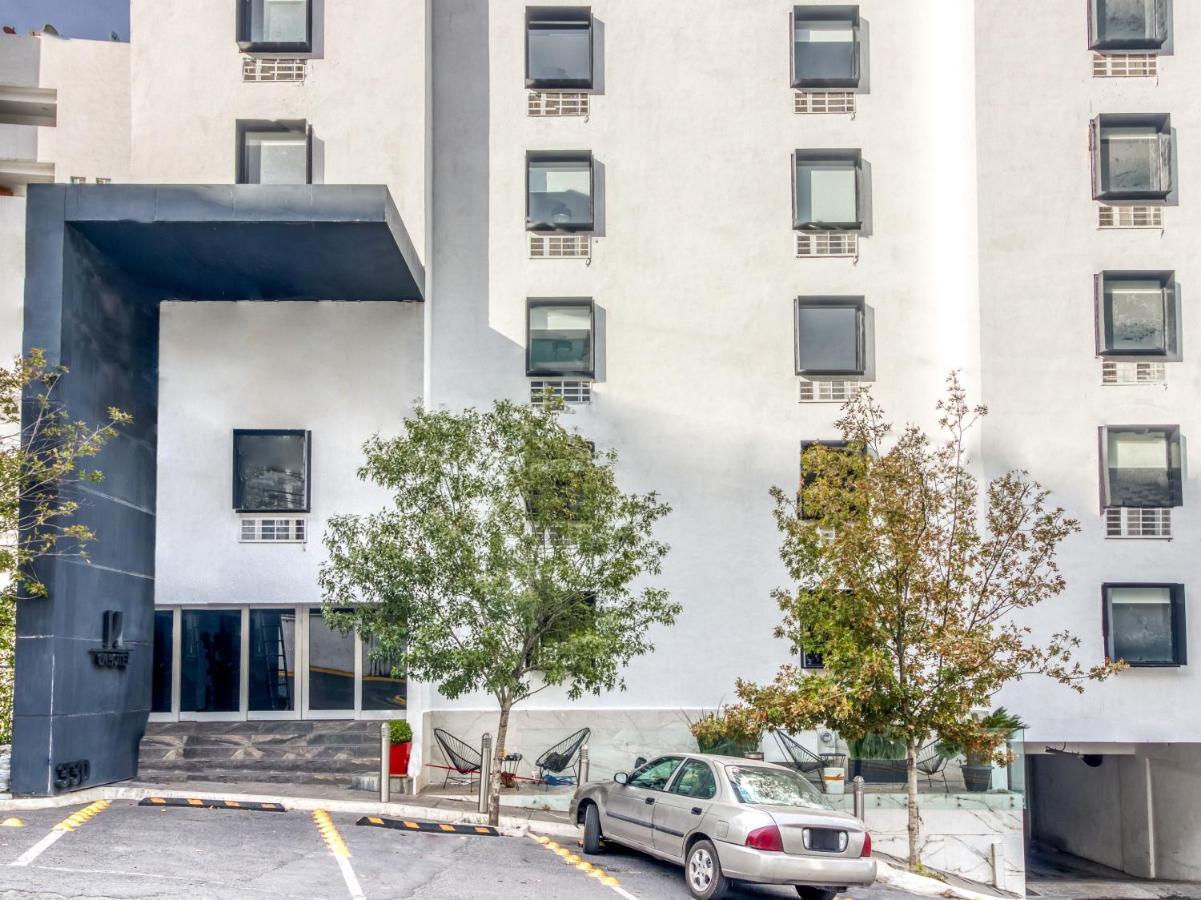 Vn Hotel Monterrey Dış mekan fotoğraf