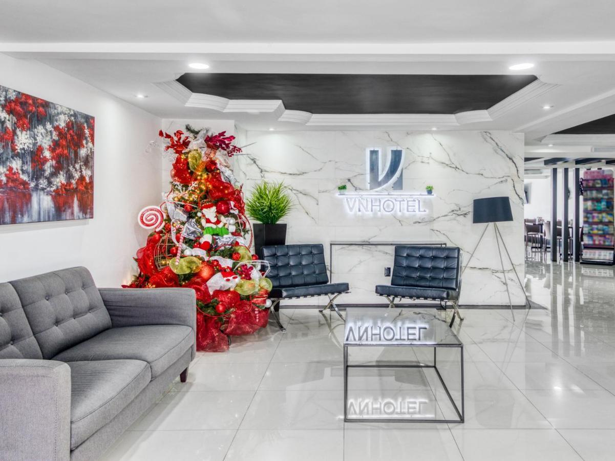 Vn Hotel Monterrey Dış mekan fotoğraf
