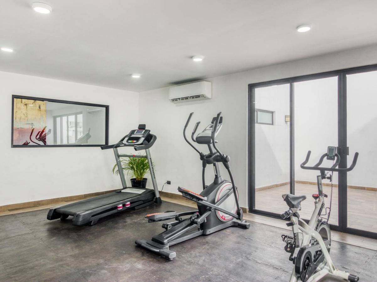 Vn Hotel Monterrey Dış mekan fotoğraf