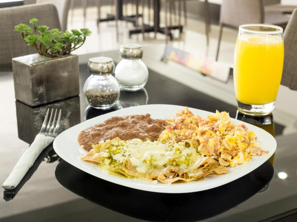 Vn Hotel Monterrey Dış mekan fotoğraf