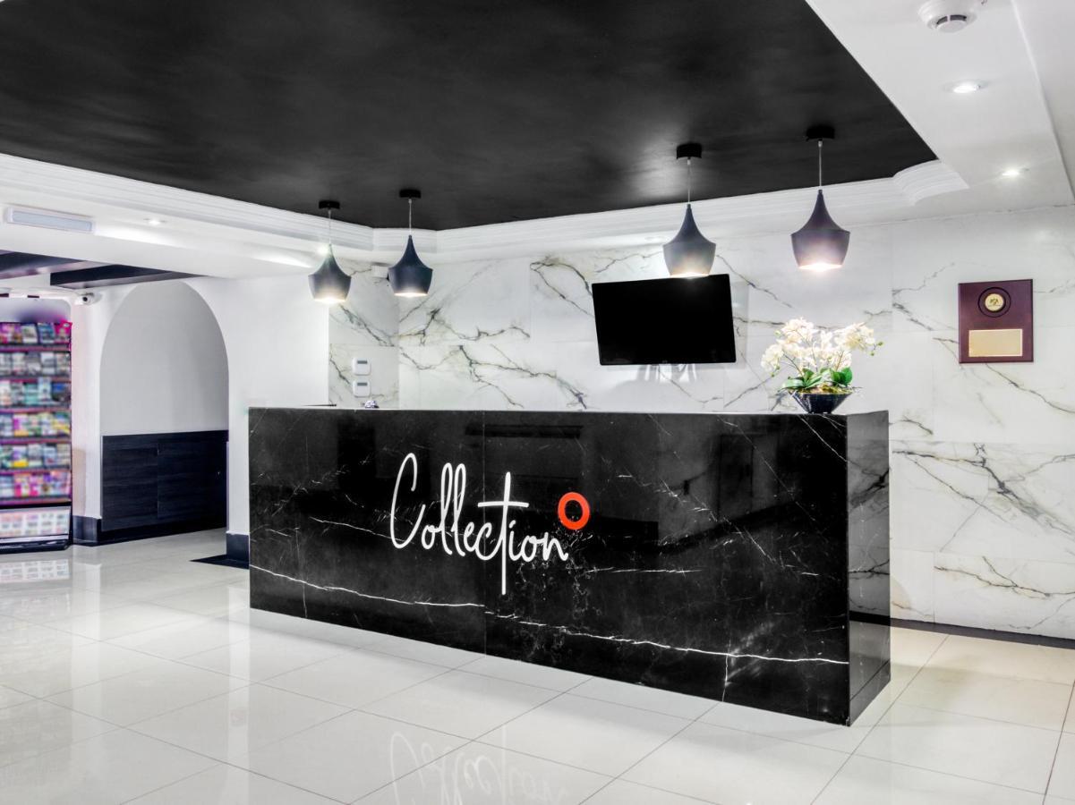 Vn Hotel Monterrey Dış mekan fotoğraf