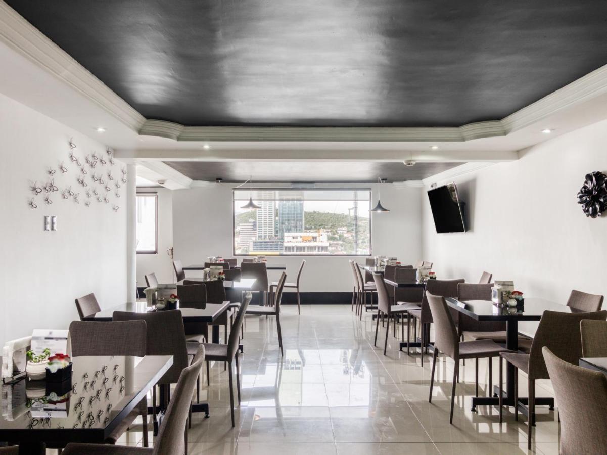 Vn Hotel Monterrey Dış mekan fotoğraf
