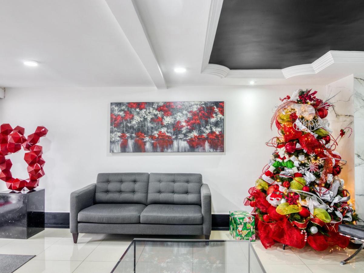 Vn Hotel Monterrey Dış mekan fotoğraf