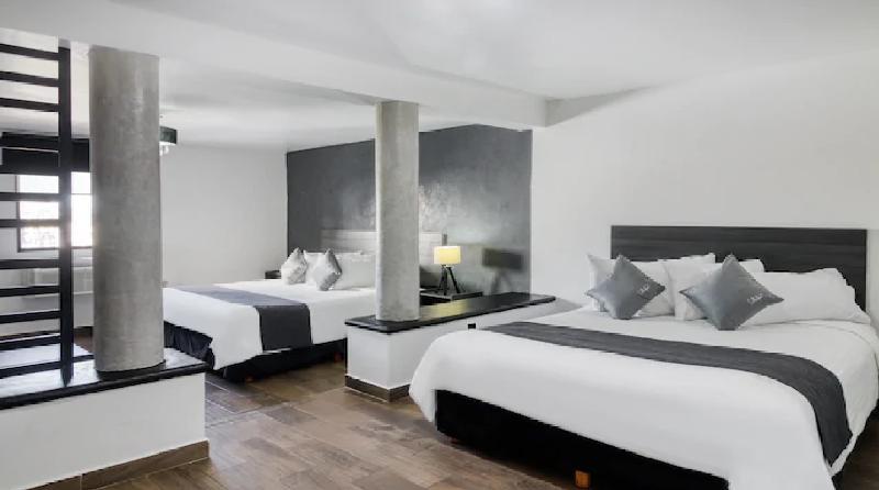 Vn Hotel Monterrey Dış mekan fotoğraf