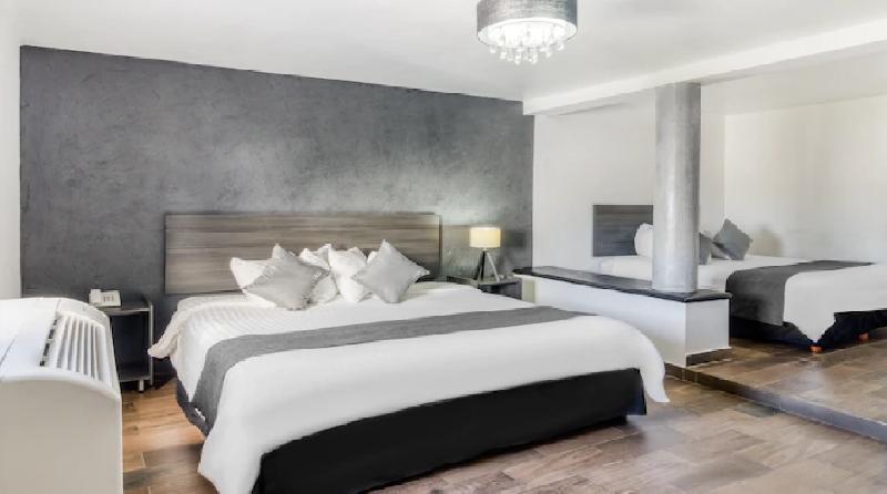 Vn Hotel Monterrey Dış mekan fotoğraf